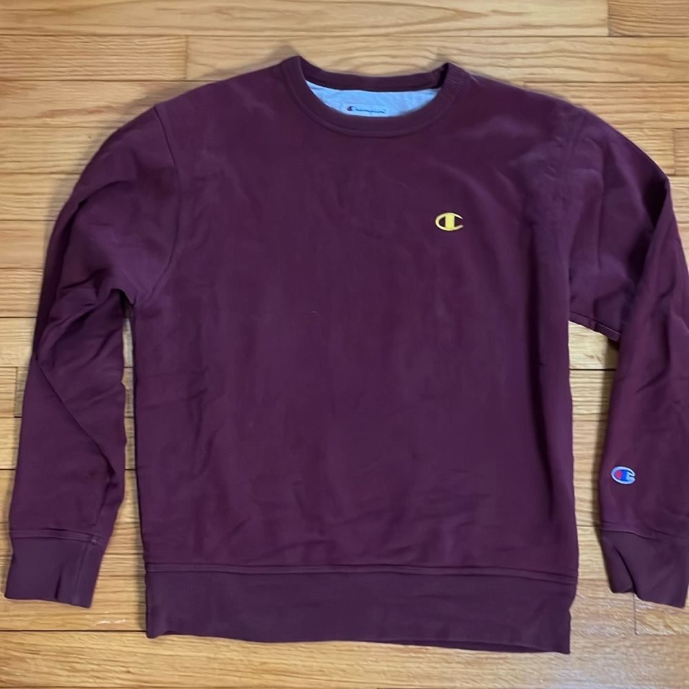 Champion sweatshirt